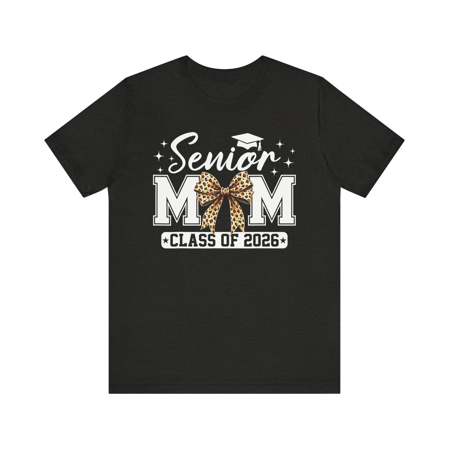 Ada Bulldogs Senior Mom 2026 T-Shirt