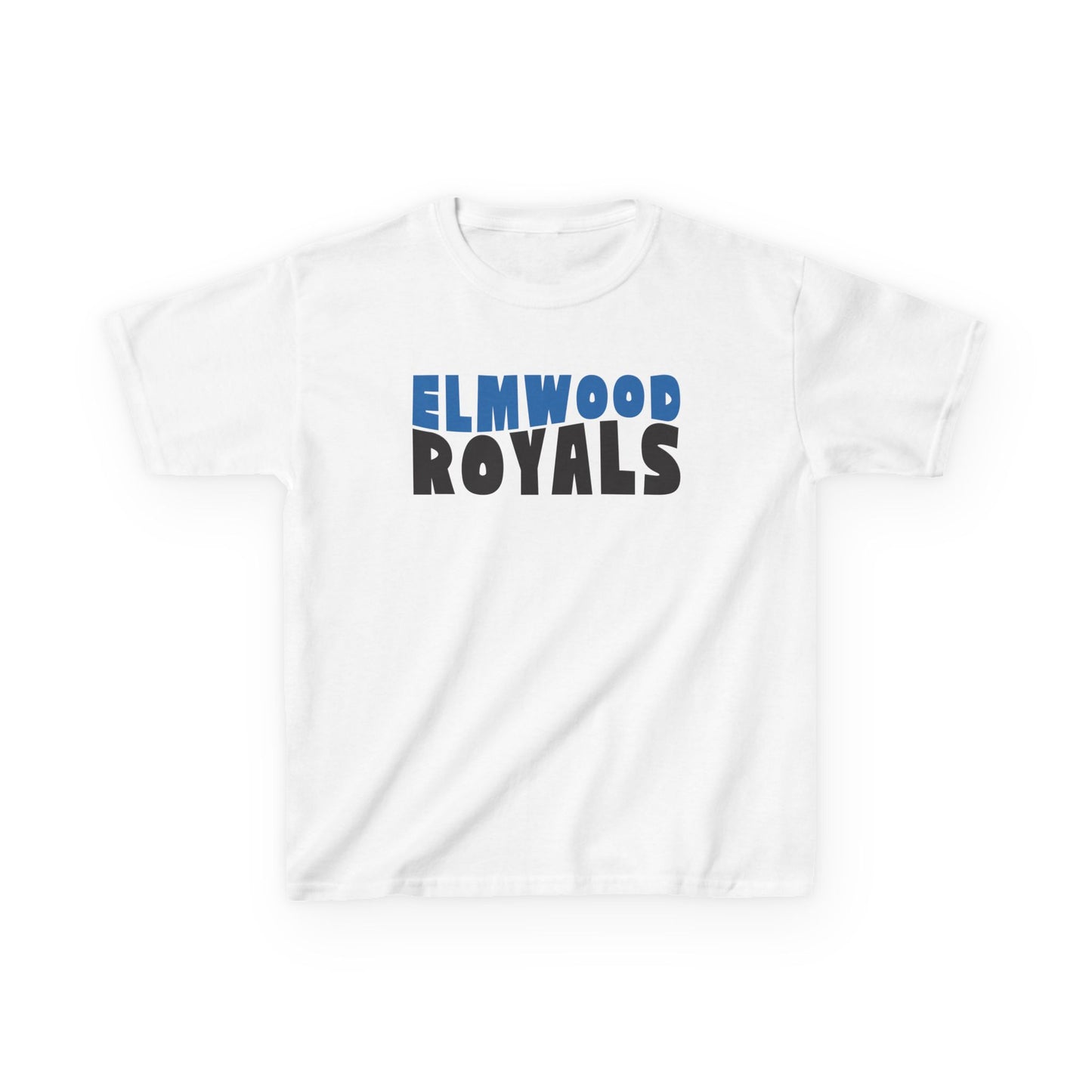 Elmwood Royals T-Shirt (YOUTH)