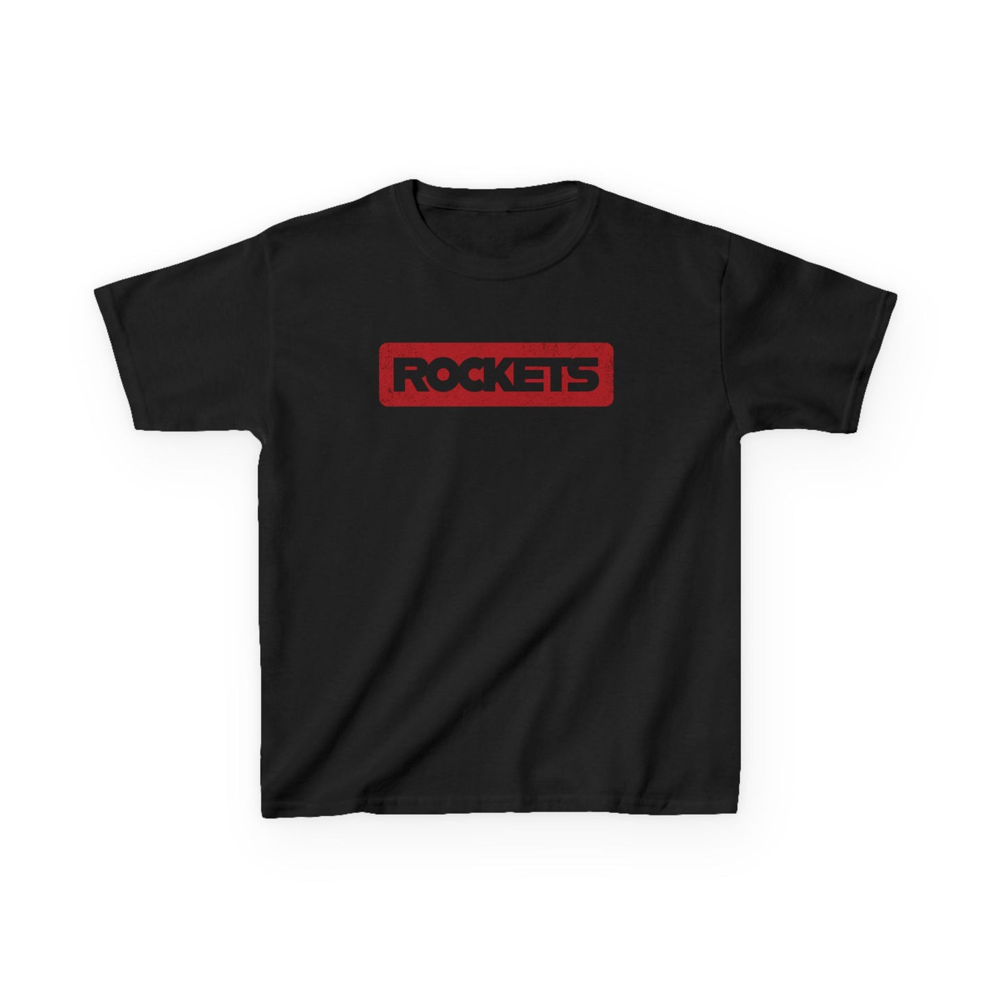 Pandora-Gilboa Rockets Cotton T-Shirt (YOUTH)