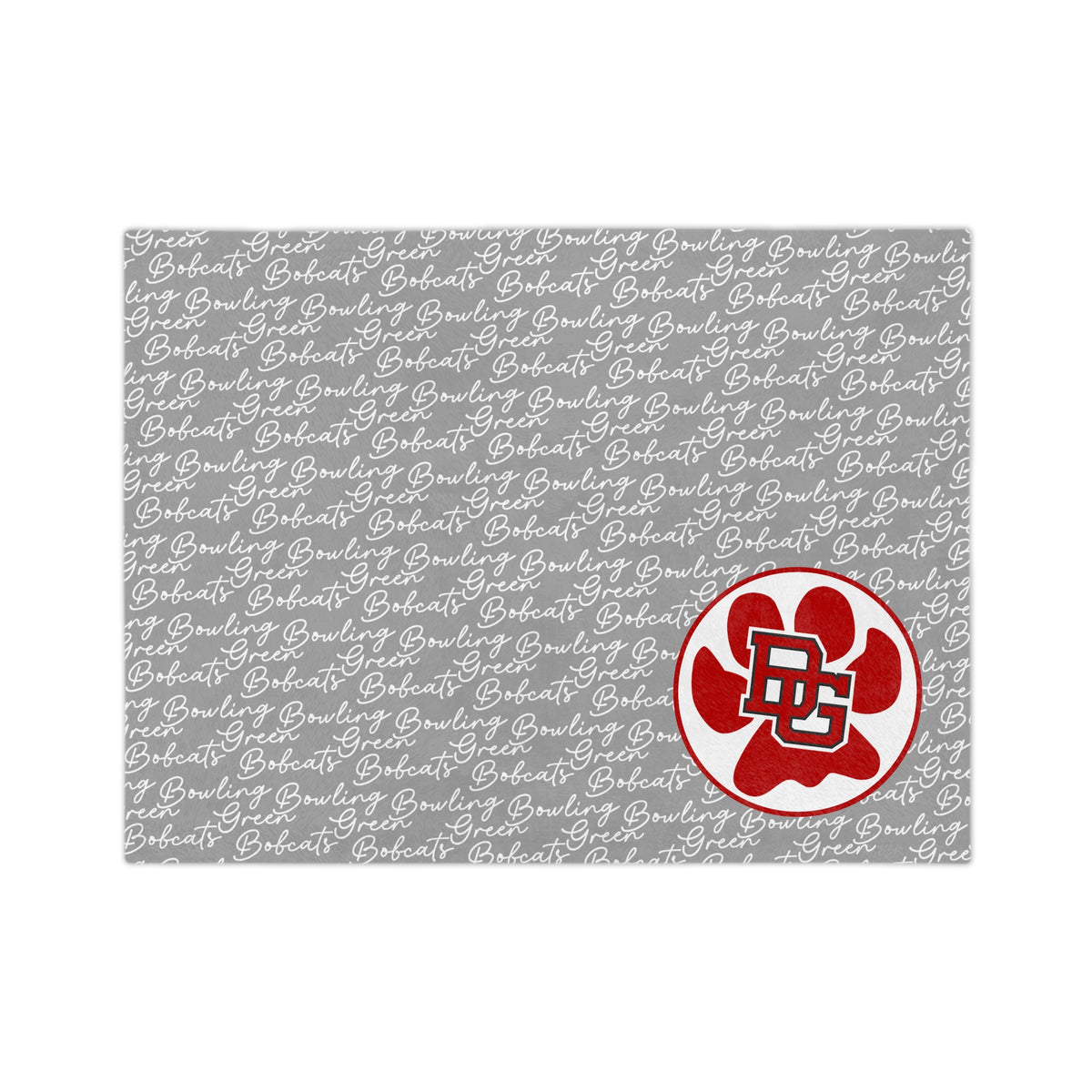 Bowling Green Bobcats Blanket