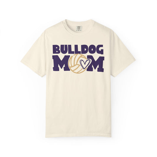 Ada Bulldogs Volleyball Comfort Colors T-Shirt