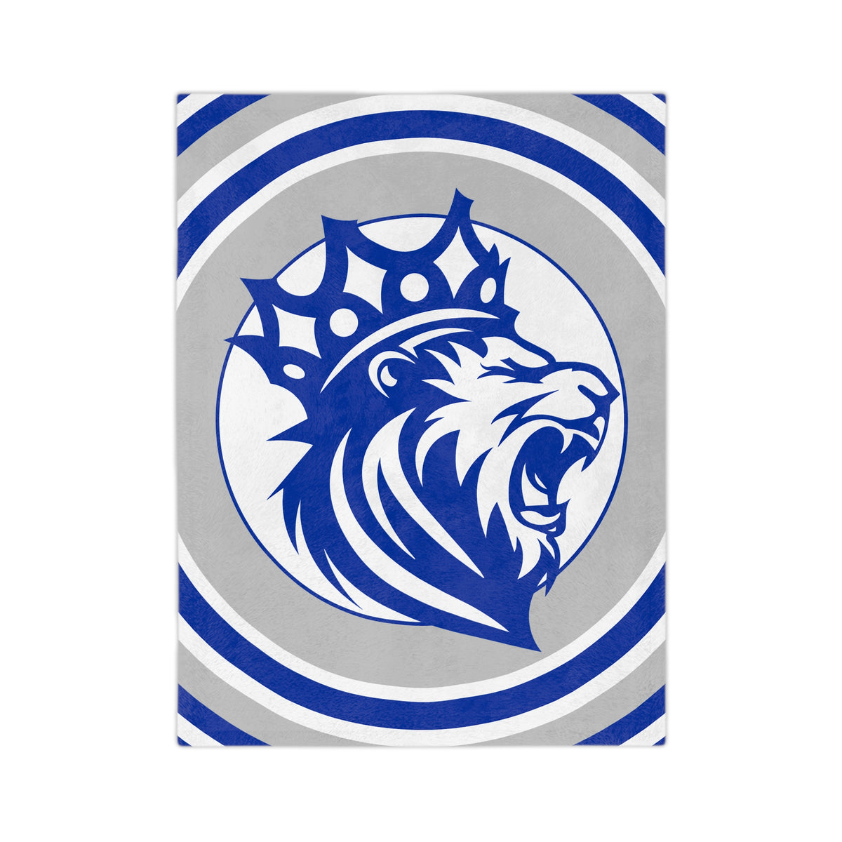 Elmwood Royals Blanket