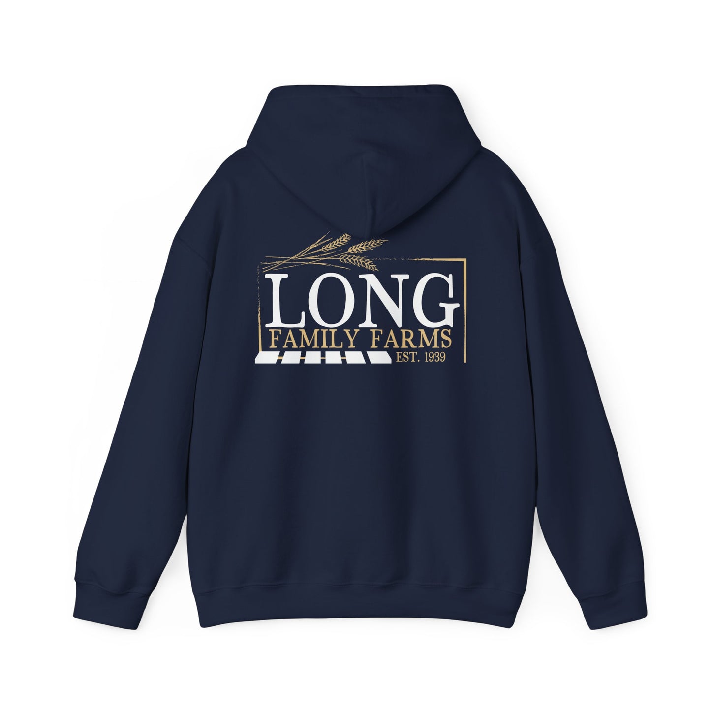 Hooded Sweatshirt (ADULT)