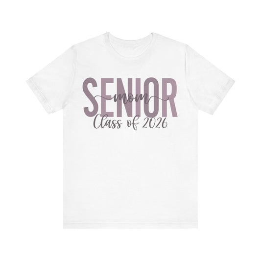 Ada Bulldogs Senior Mom 2026 T-Shirt