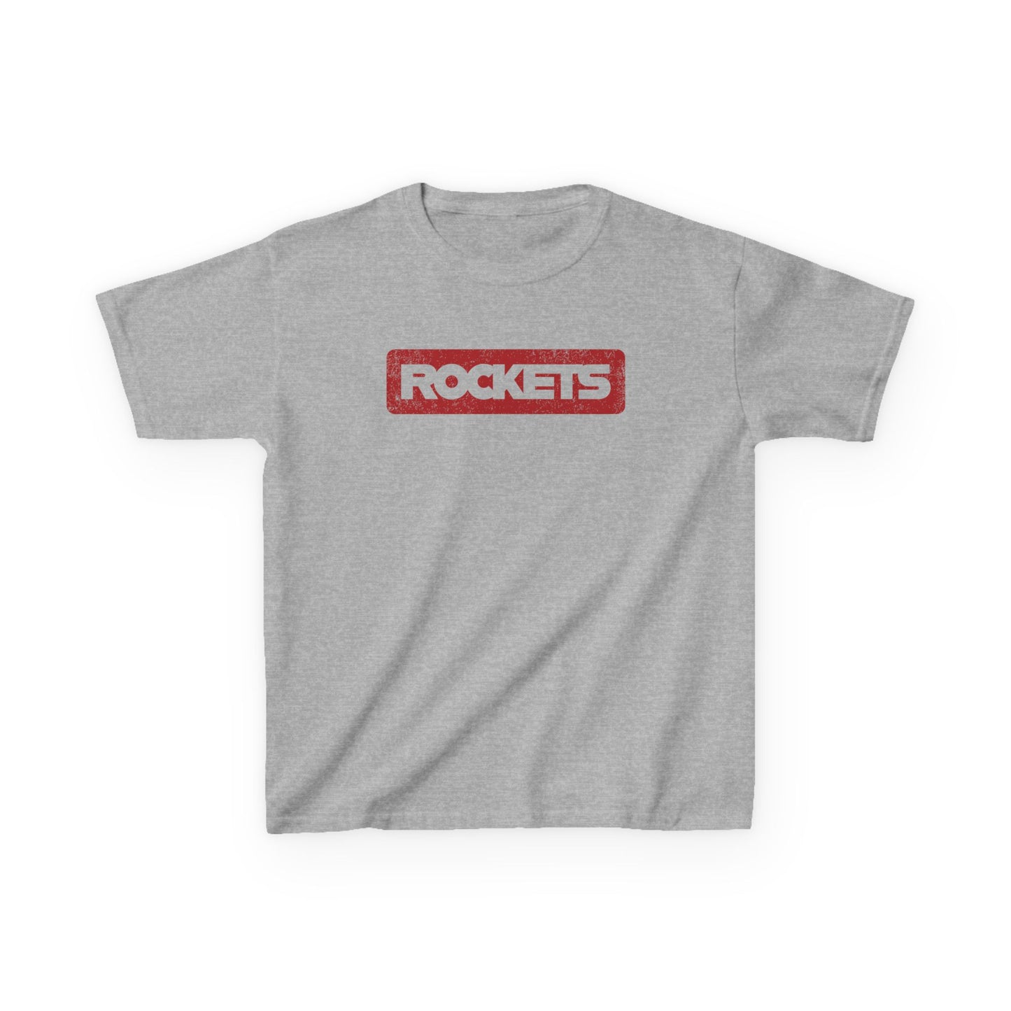 Pandora-Gilboa Rockets Cotton T-Shirt (YOUTH)