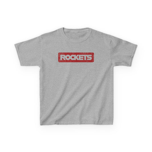 Pandora-Gilboa Rockets Cotton T-Shirt (YOUTH)