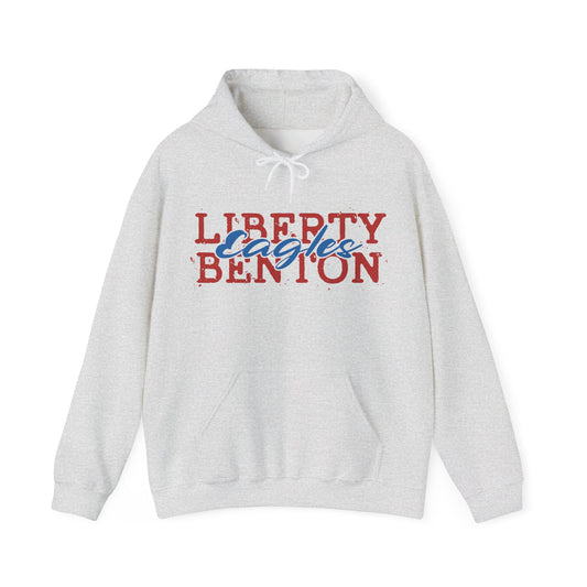 Liberty Benton Eagles Hooded Sweatshirt