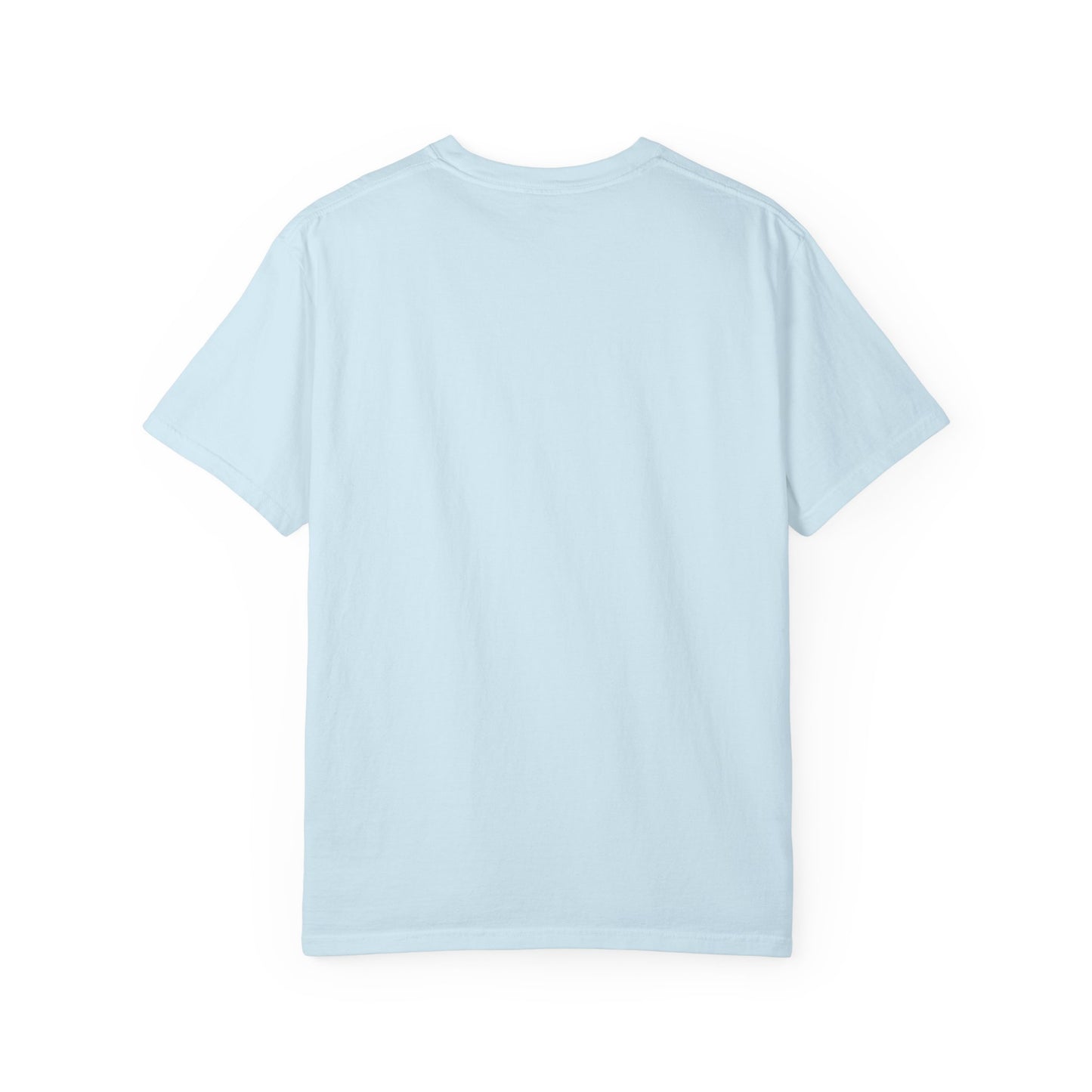 Franks Farms & Livestock Front Print Only Comfort Colors T-Shirt (ADULT)
