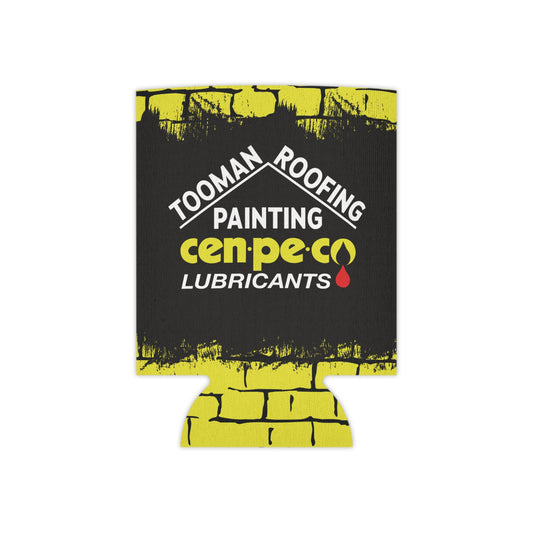 Tooman Roofing and Painting Coozie #1