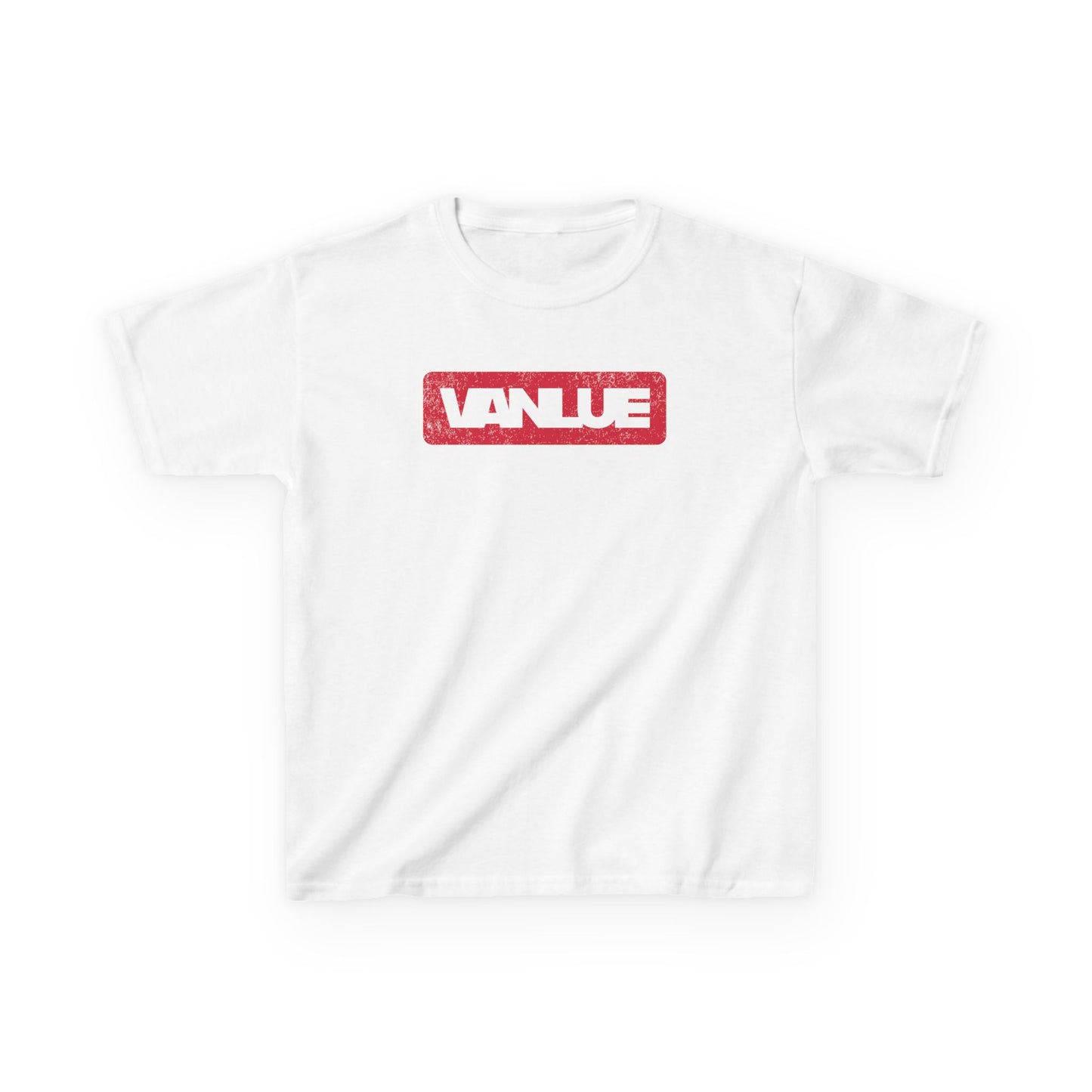 Vanlue Wildcats Cotton T-Shirt (YOUTH)