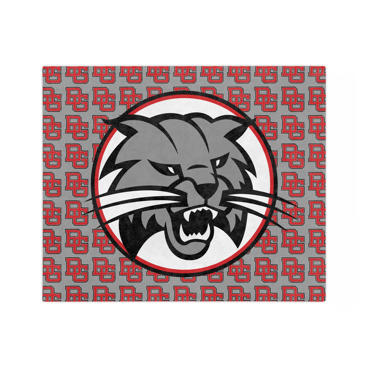 Bowling Green Bobcats Blanket