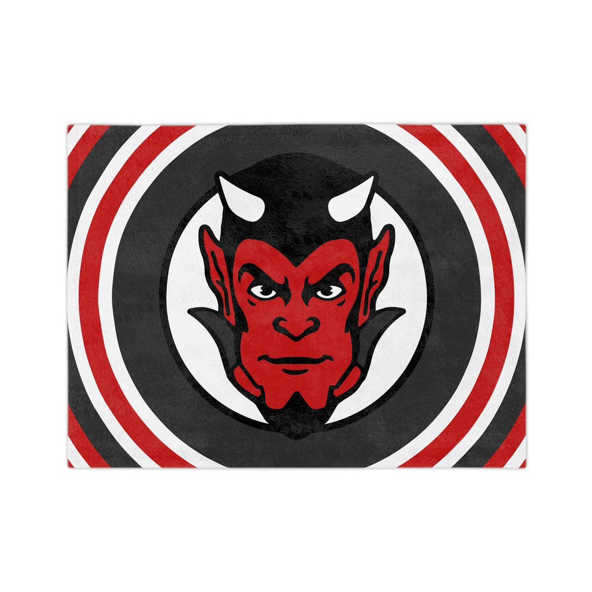 Arlington Red Devils Blanket