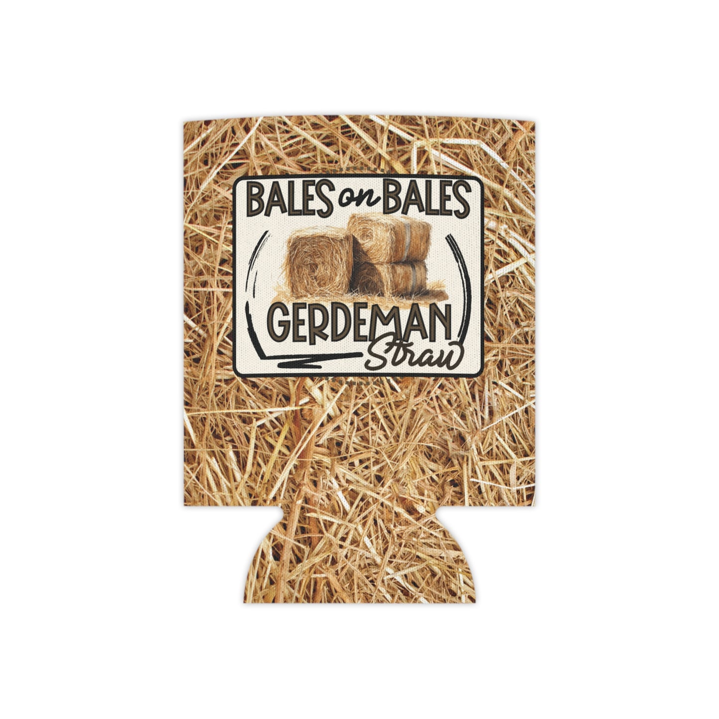 Gerdeman Straw Coozie #14