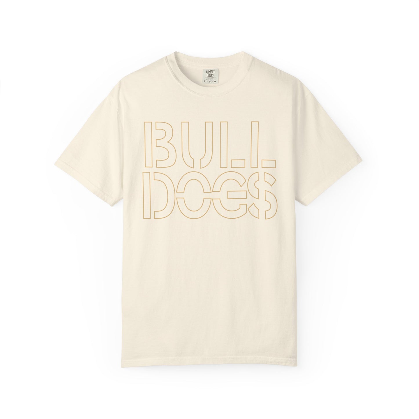 Ada Bulldogs Comfort Colors T-Shirt