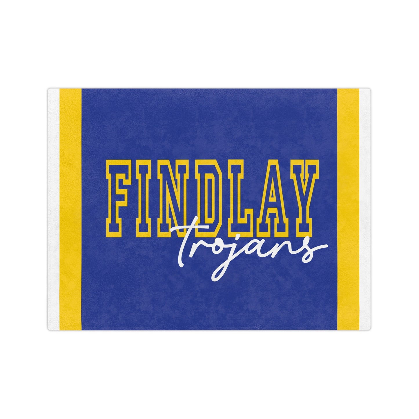 Findlay Trojans Blanket (Fundraiser 2026)