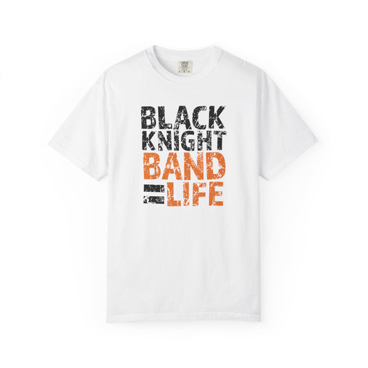 Van Buren Black Knights Band Comfort Colors T-Shirt