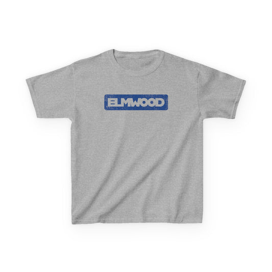 Elmwood Royals Cotton T-Shirt (YOUTH)