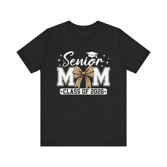 Ada Bulldogs Senior Mom 2026 T-Shirt