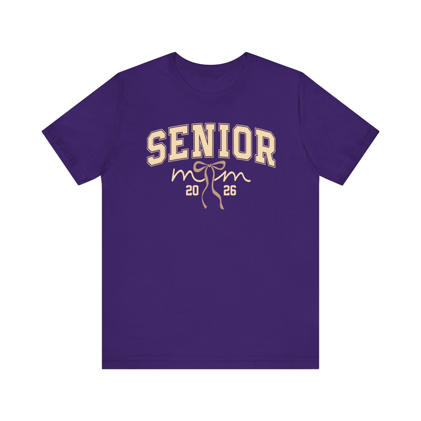 Ada Bulldogs Senior Mom 2026 T-Shirt