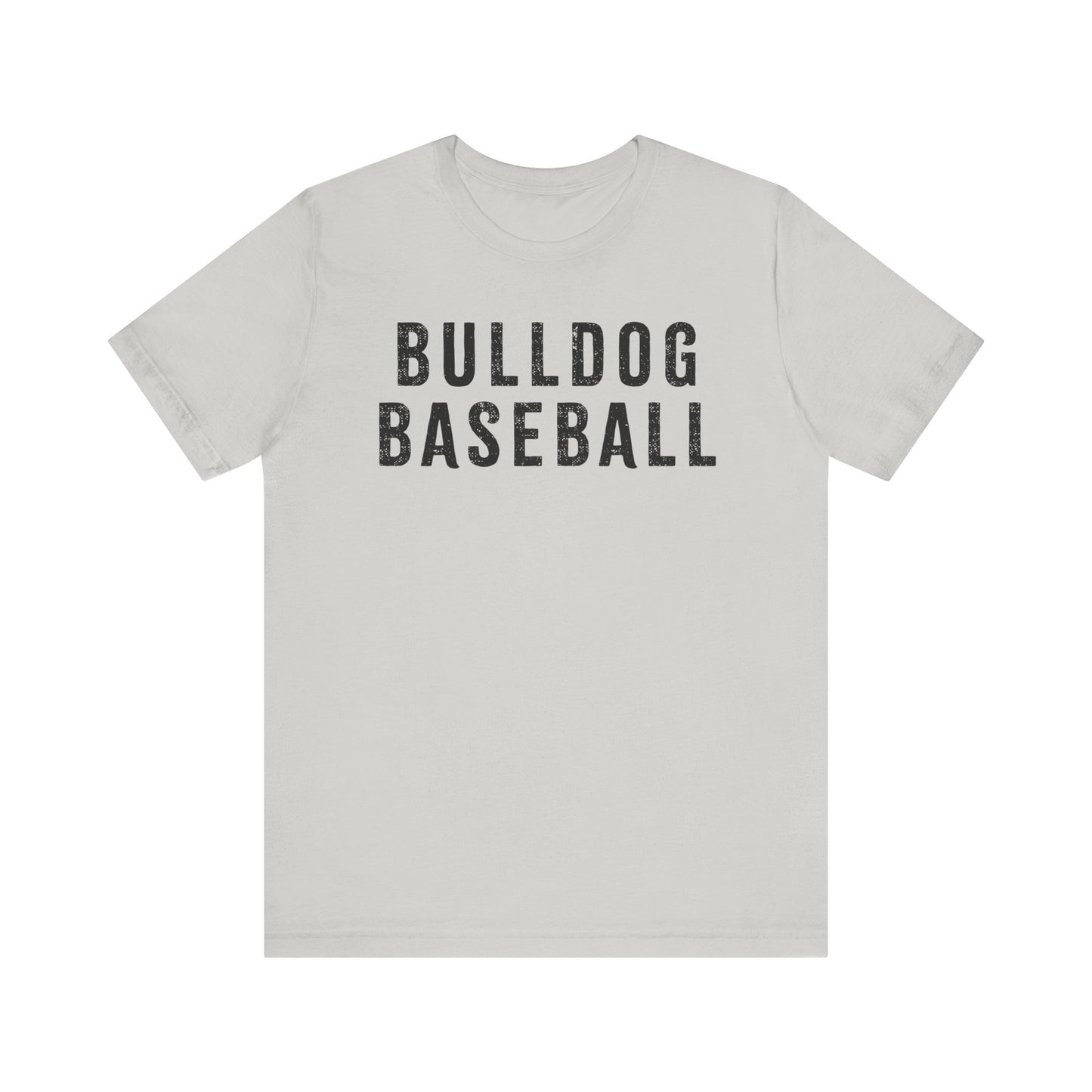 Ada Bulldogs Baseball T-Shirt