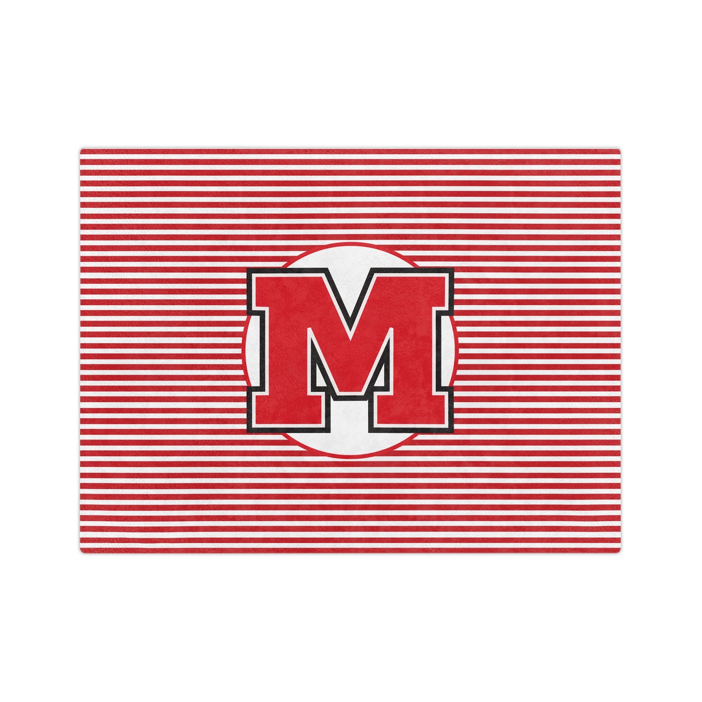 McComb Panthers Fleece Blanket