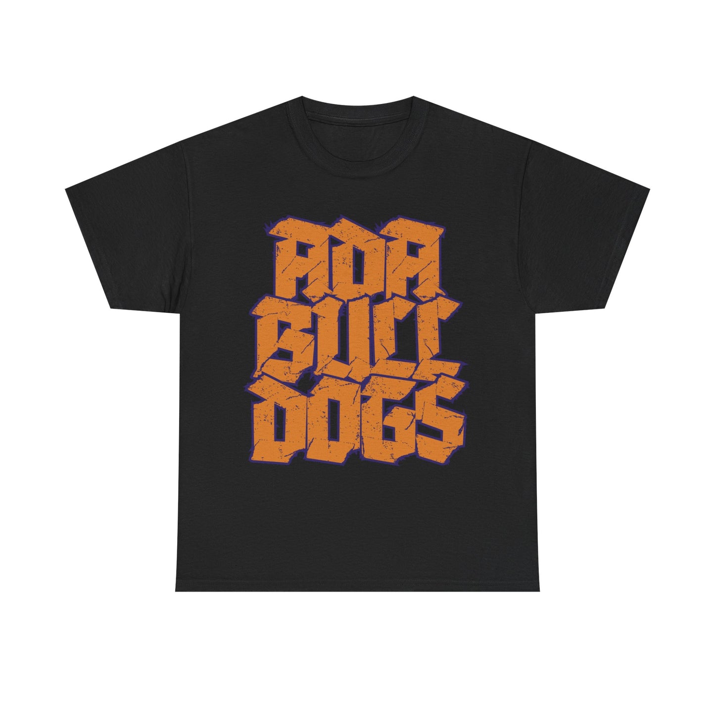 Ada Bulldogs Heavy Cotton T-shirt
