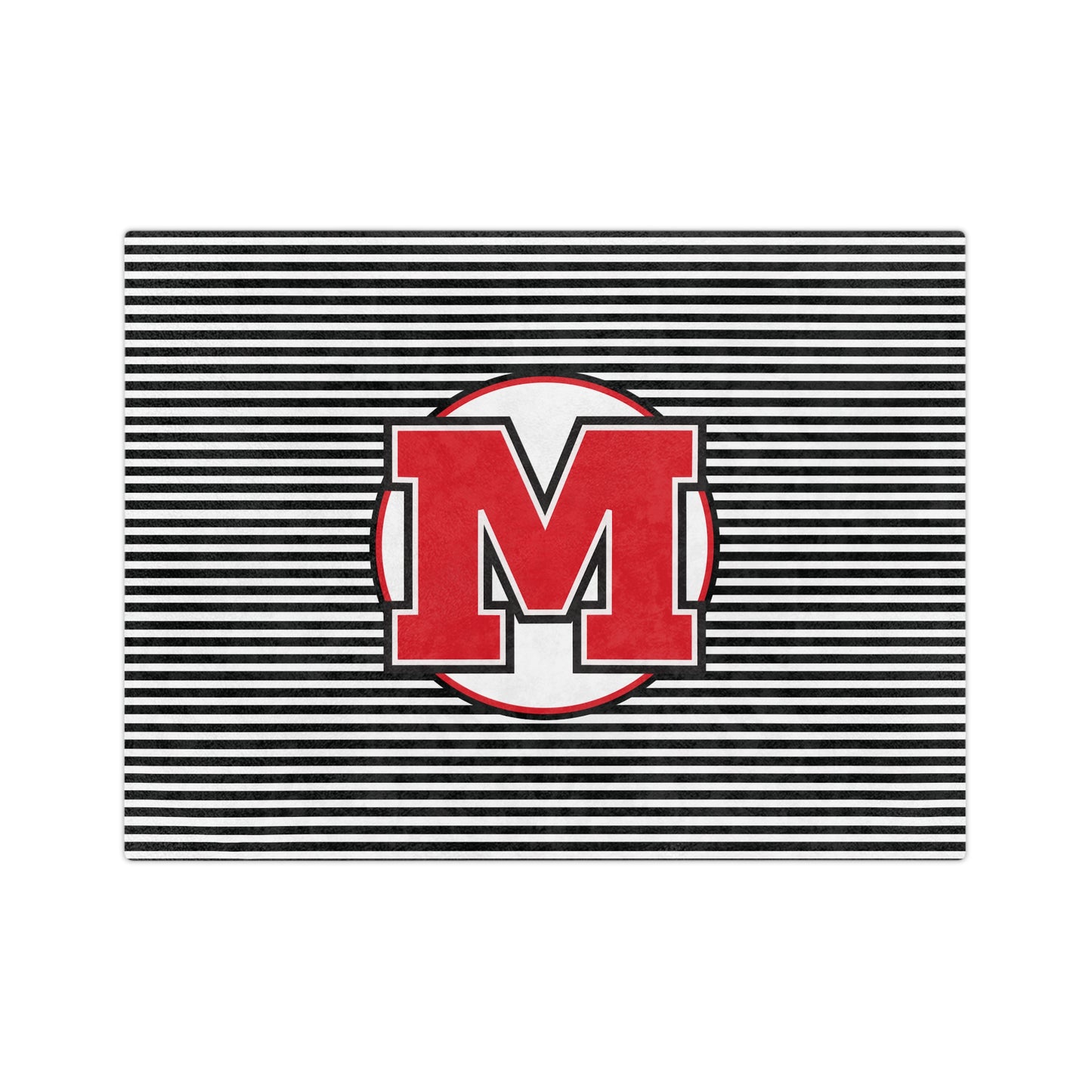 McComb Panthers Fleece Blanket