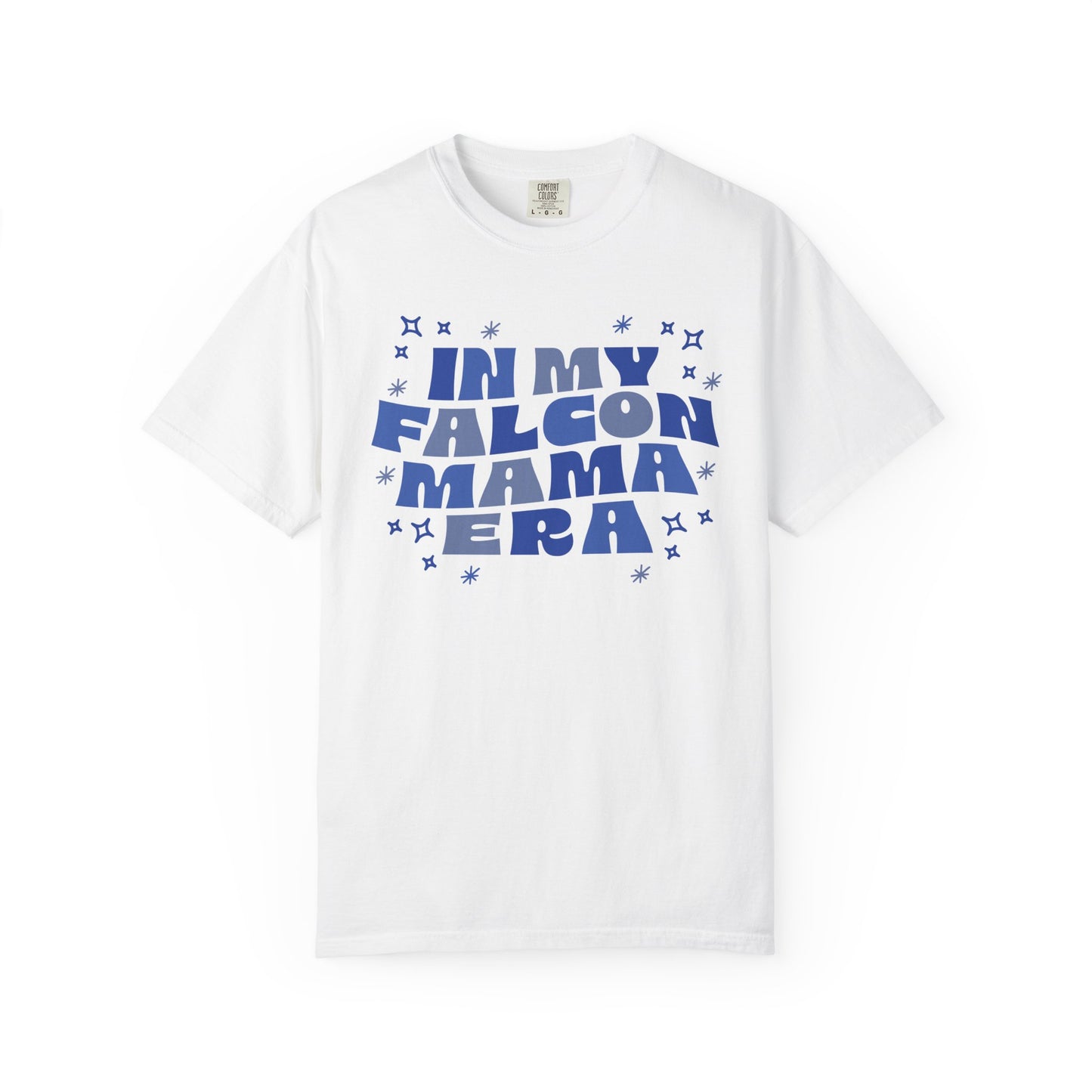 Riverdale Falcons Mama Comfort Colors T-Shirt