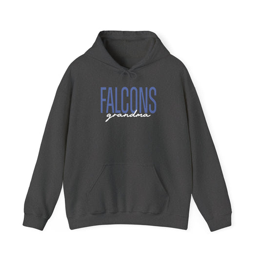Riverdale Falcons Grandma Hooded Sweatshirt