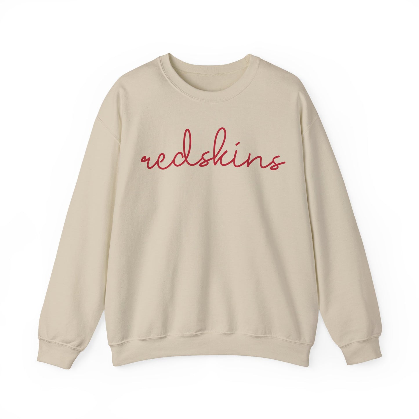 Arcadia Redskins Crewneck Sweatshirt