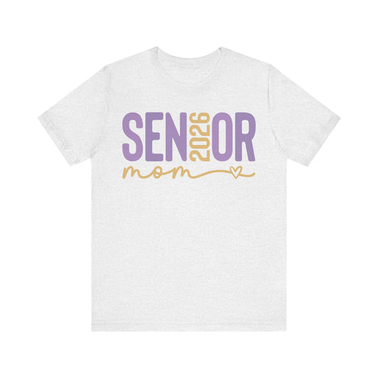 Ada Bulldogs Senior Mom 2026 T-Shirt