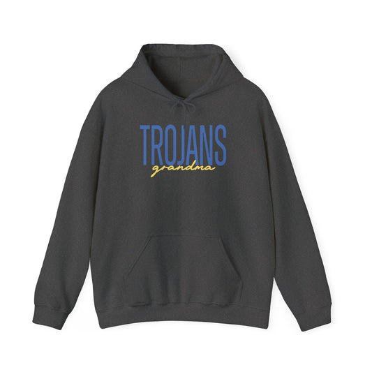 Findlay Trojans Grandma Hooded Sweatshirt