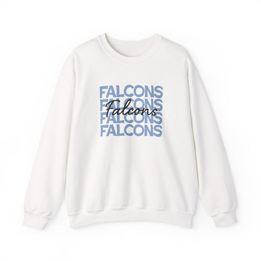 Riverdale Falcons Crewneck Sweatshirt