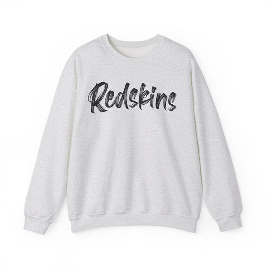 Arcadia Redskins Crewneck Sweatshirt
