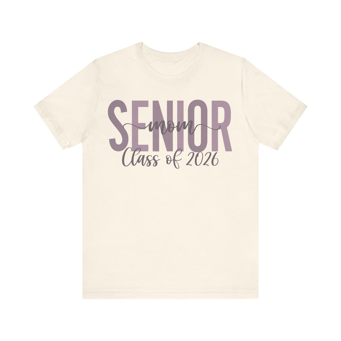 Ada Bulldogs Senior Mom 2026 T-Shirt
