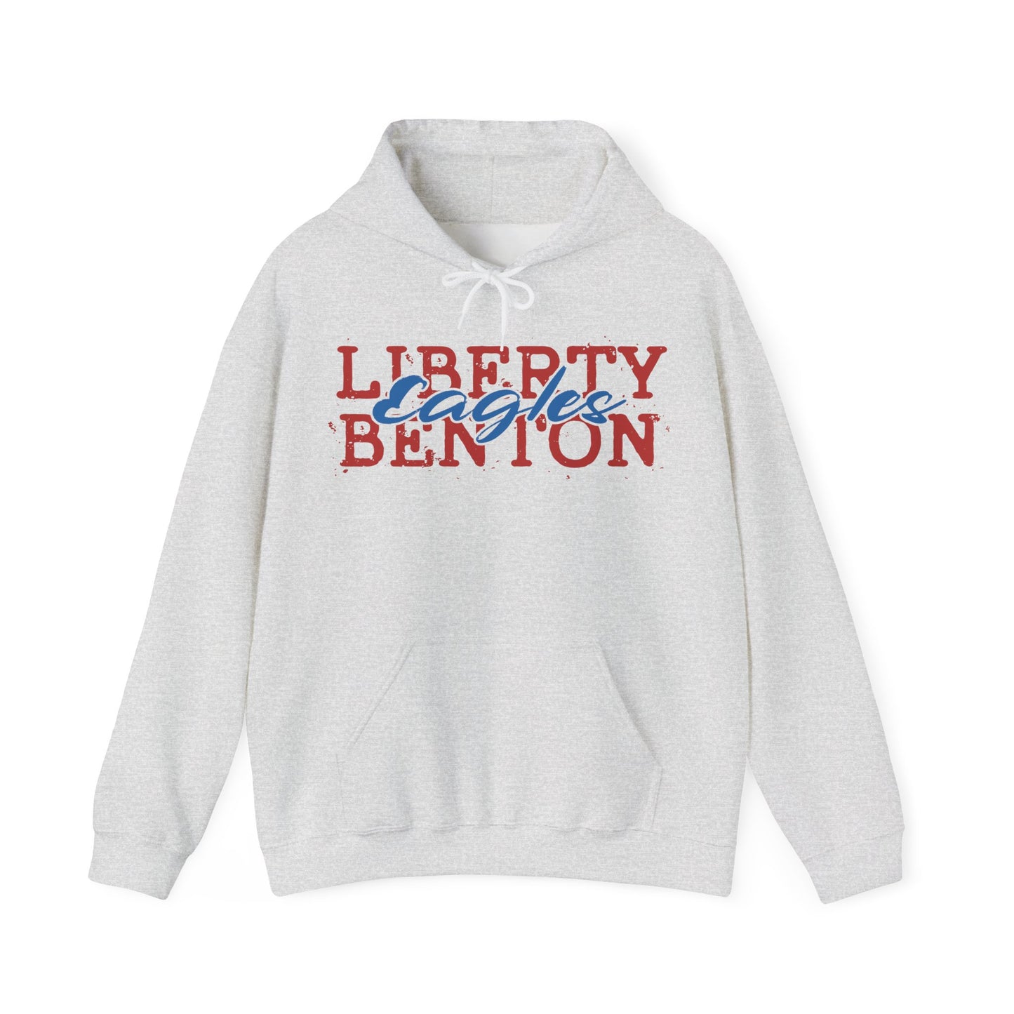 Liberty Benton Eagles Hooded Sweatshirt