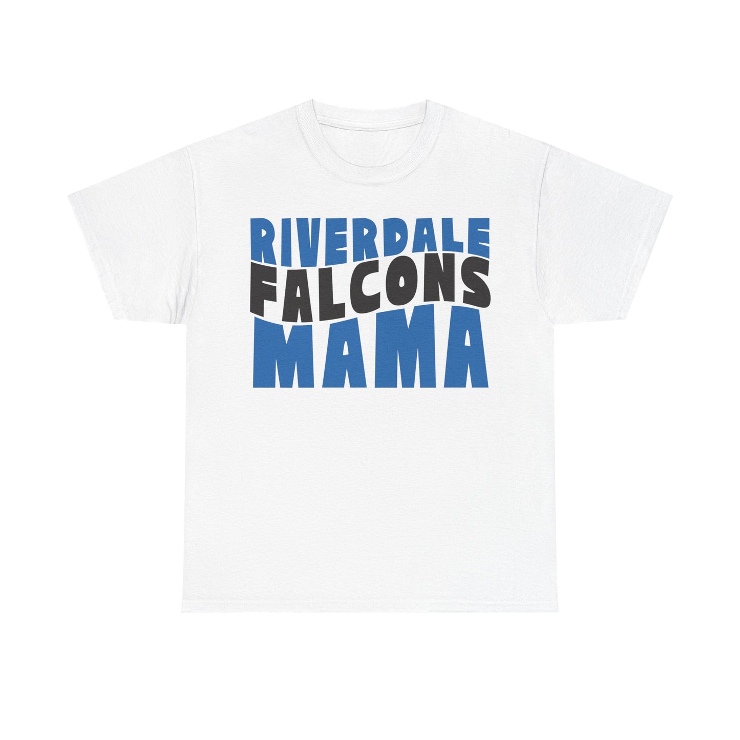 Riverdale Falcons Mama Heavy Cotton T-shirt