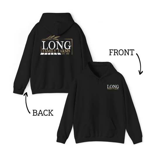 Hooded Sweatshirt (ADULT)