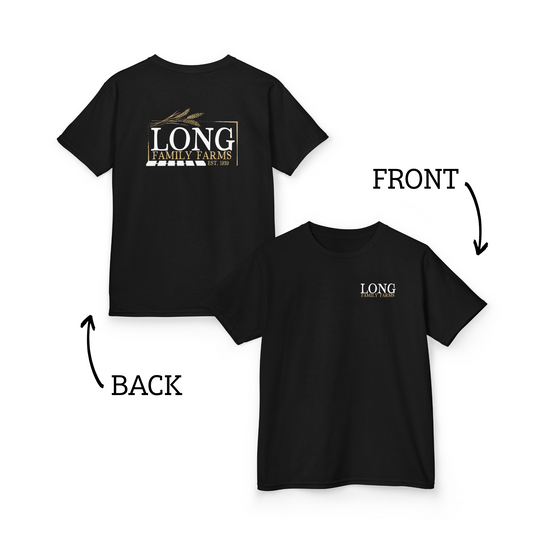 Heavy Cotton T-Shirt (YOUTH)