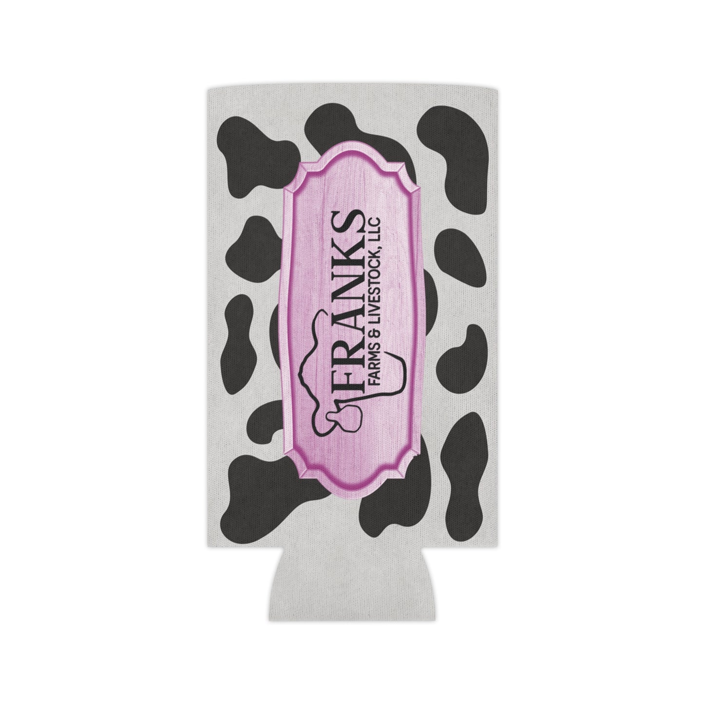 Franks Farms & Livestock Slim Coozie