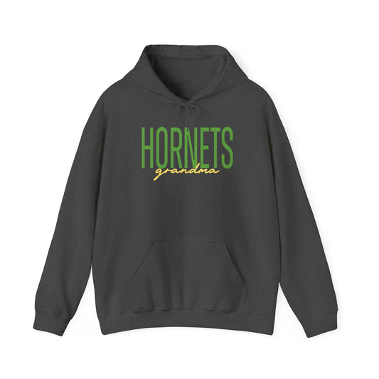 Cory-Rawson Hornets Grandma Hooded Sweatshirt