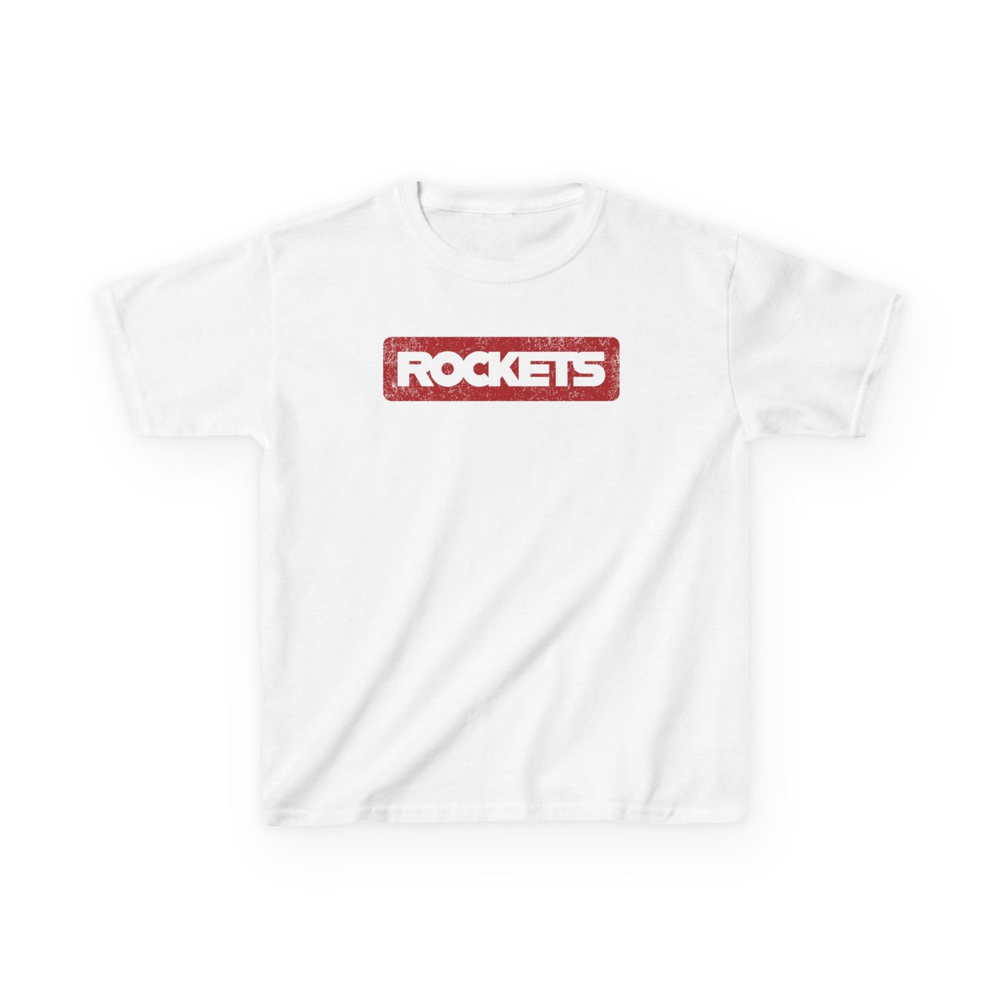 Pandora-Gilboa Rockets Cotton T-Shirt (YOUTH)
