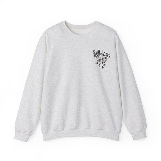 Ada Bulldogs Soccer Crewneck Sweatshirt