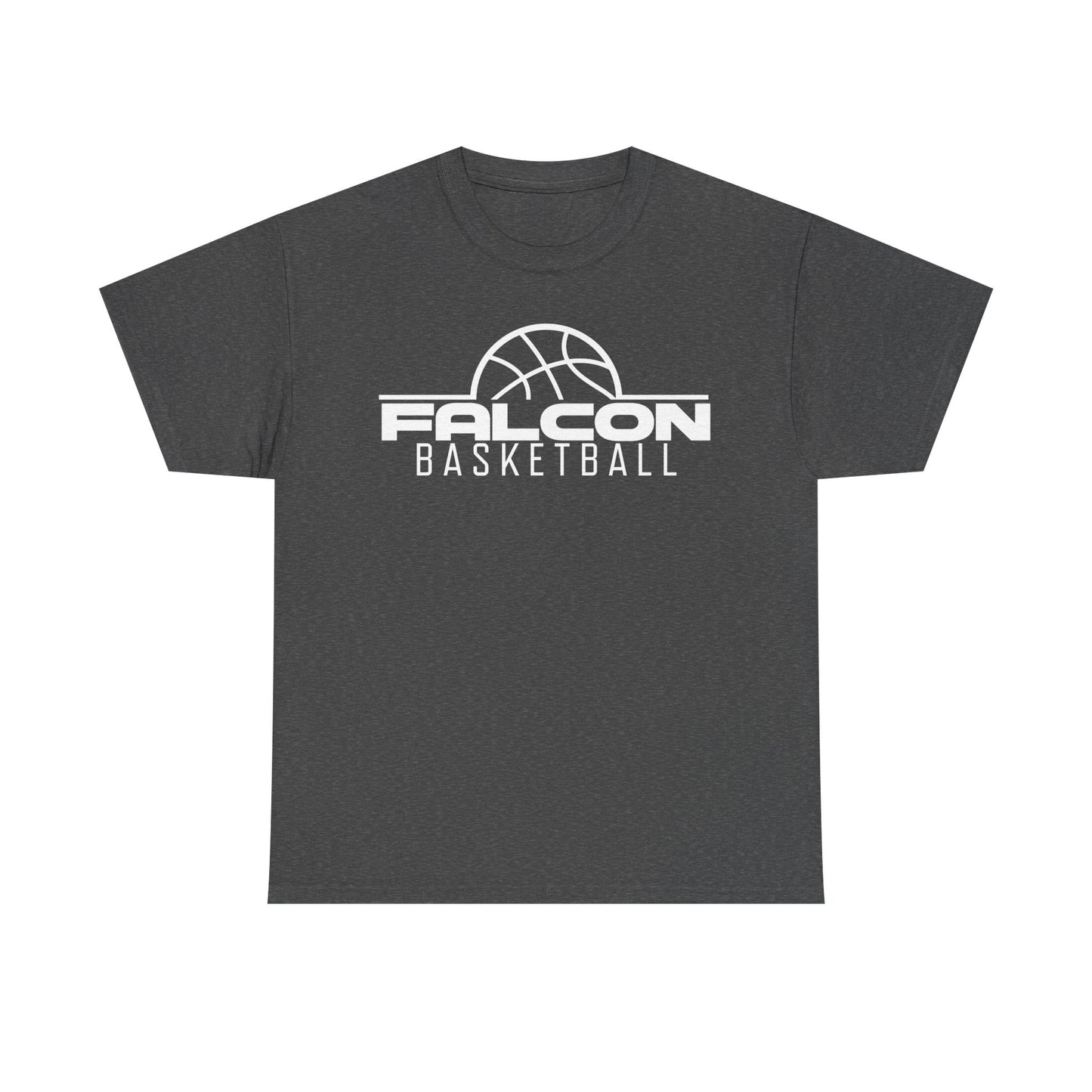 Riverdale Falcons Basketball Heavy Cotton T-shirt