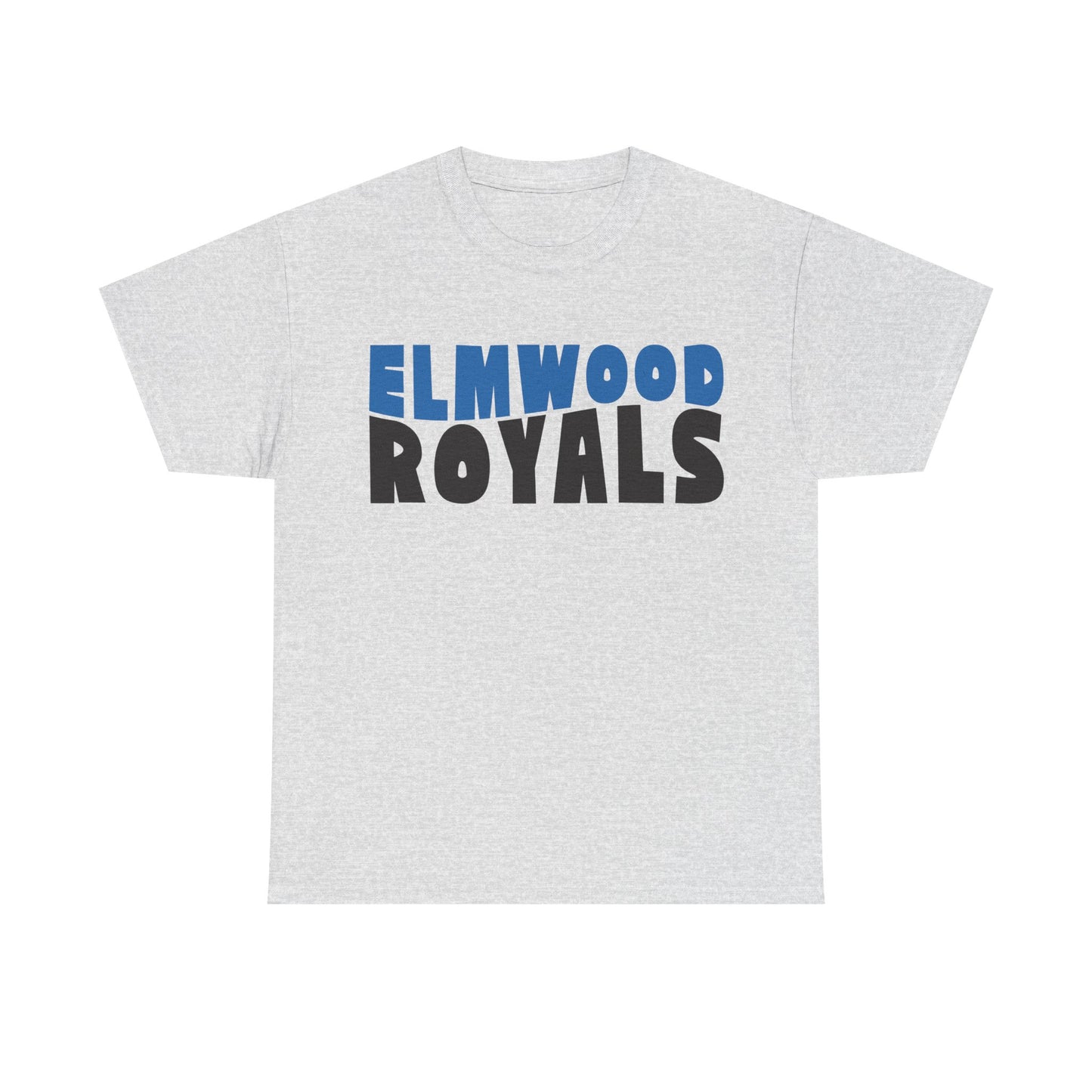 Elmwood Royals Heavy Cotton T-shirt