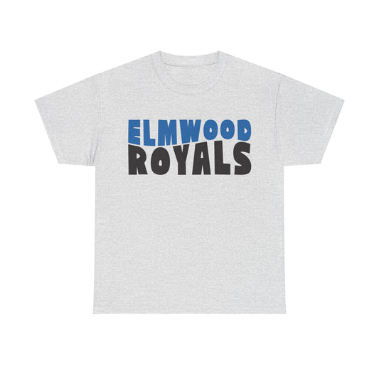 Elmwood Royals Heavy Cotton T-shirt