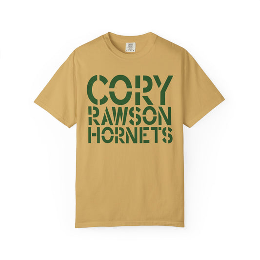 Cory-Rawson Hornets Comfort Colors T-Shirt