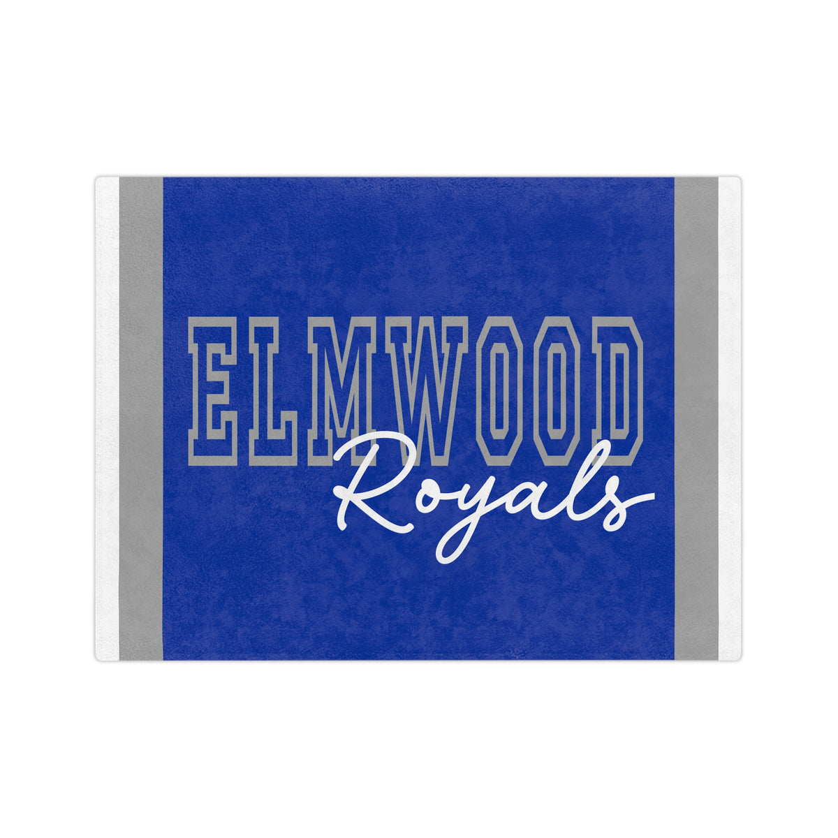 Elmwood Royals Blanket