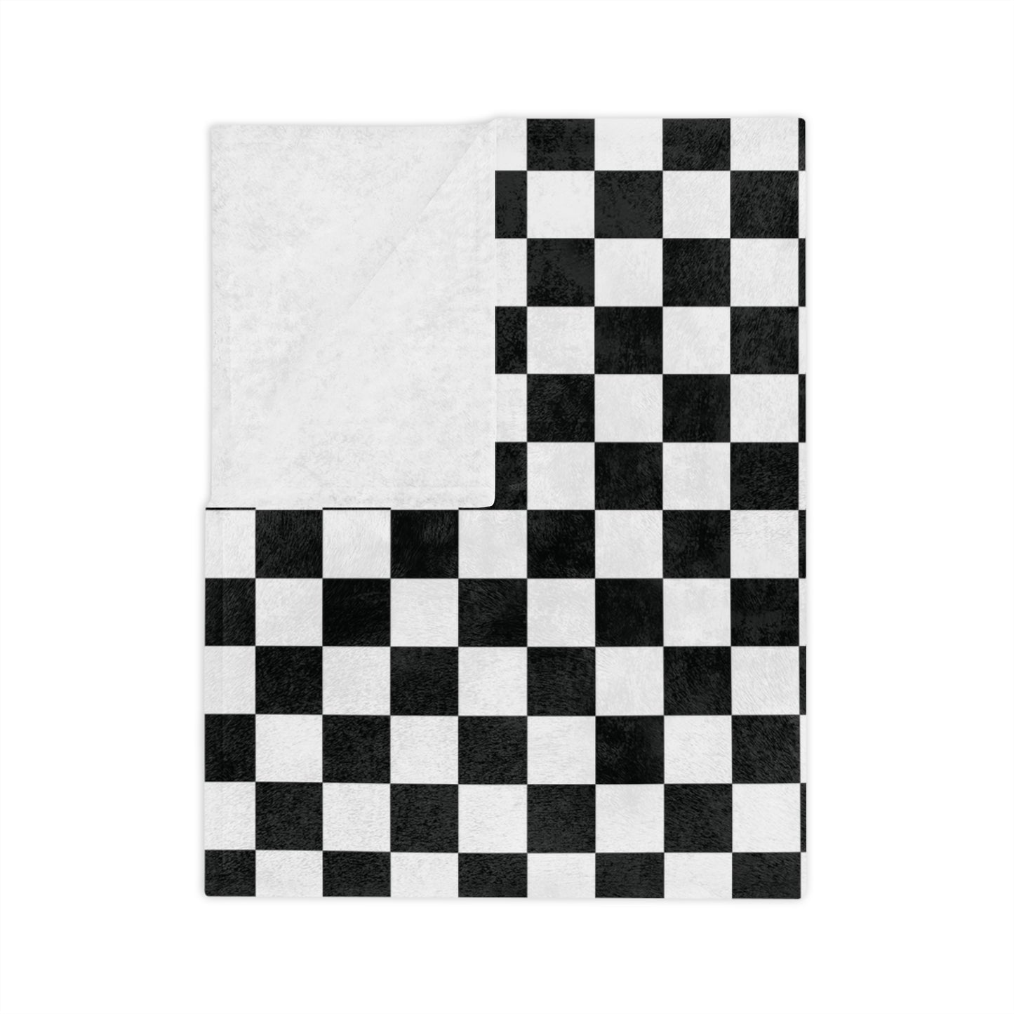 Van Buren Black Knights Fleece Blanket