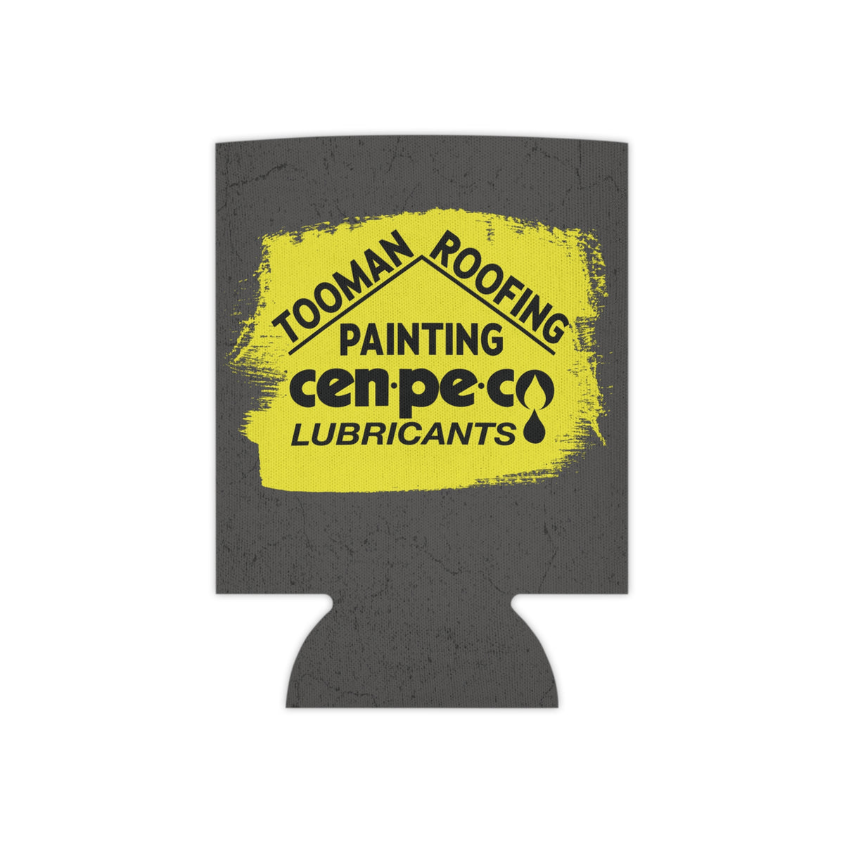 Tooman Roofing and Painting Coozie #4